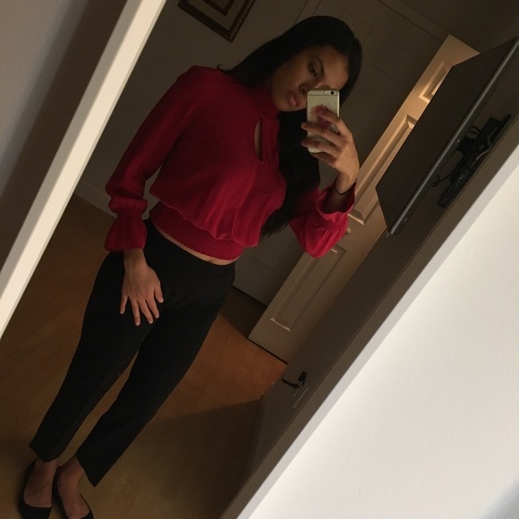 bebe Top - Picture 3 of 5